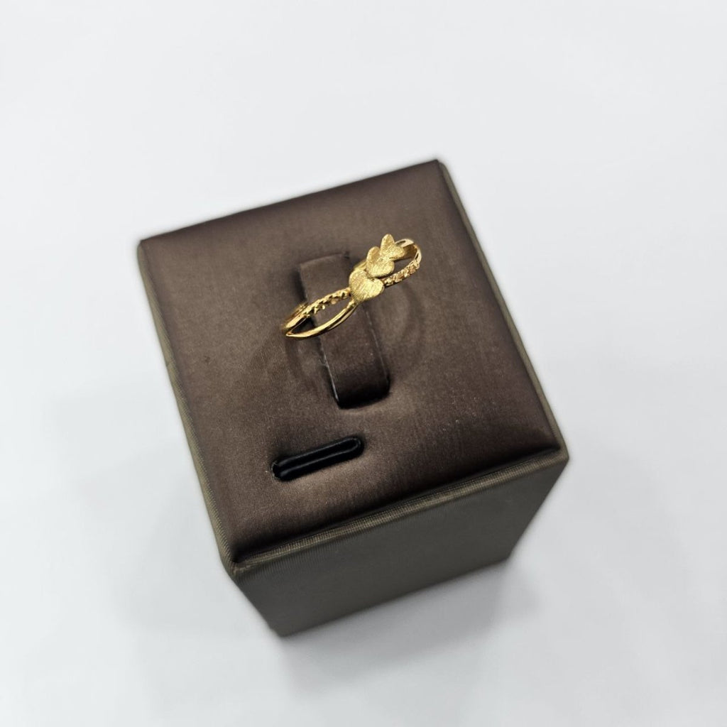 24k / 999 Gold Different Design Ring by Best Gold Shop - Best Gold Shop 24k gold 24k Gold Ring 999 gold Rings
