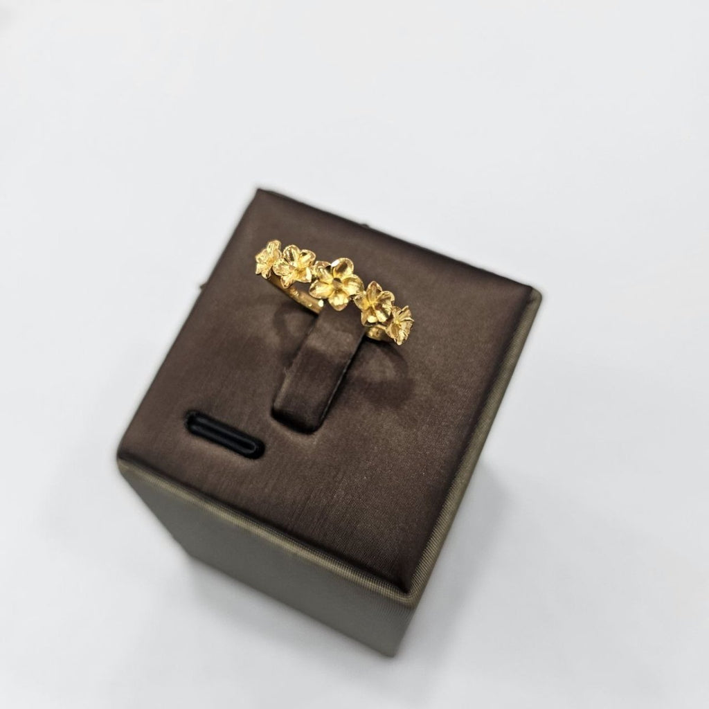 24k / 999 Gold Different Design Ring by Best Gold Shop - Best Gold Shop 24k gold 24k Gold Ring 999 gold Rings