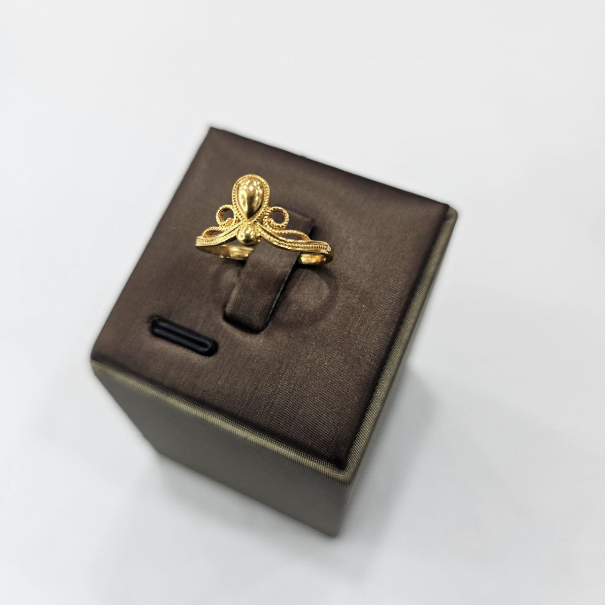24k / 999 Gold Different Design Ring by Best Gold Shop - Best Gold Shop 24k gold 24k Gold Ring 999 gold Rings