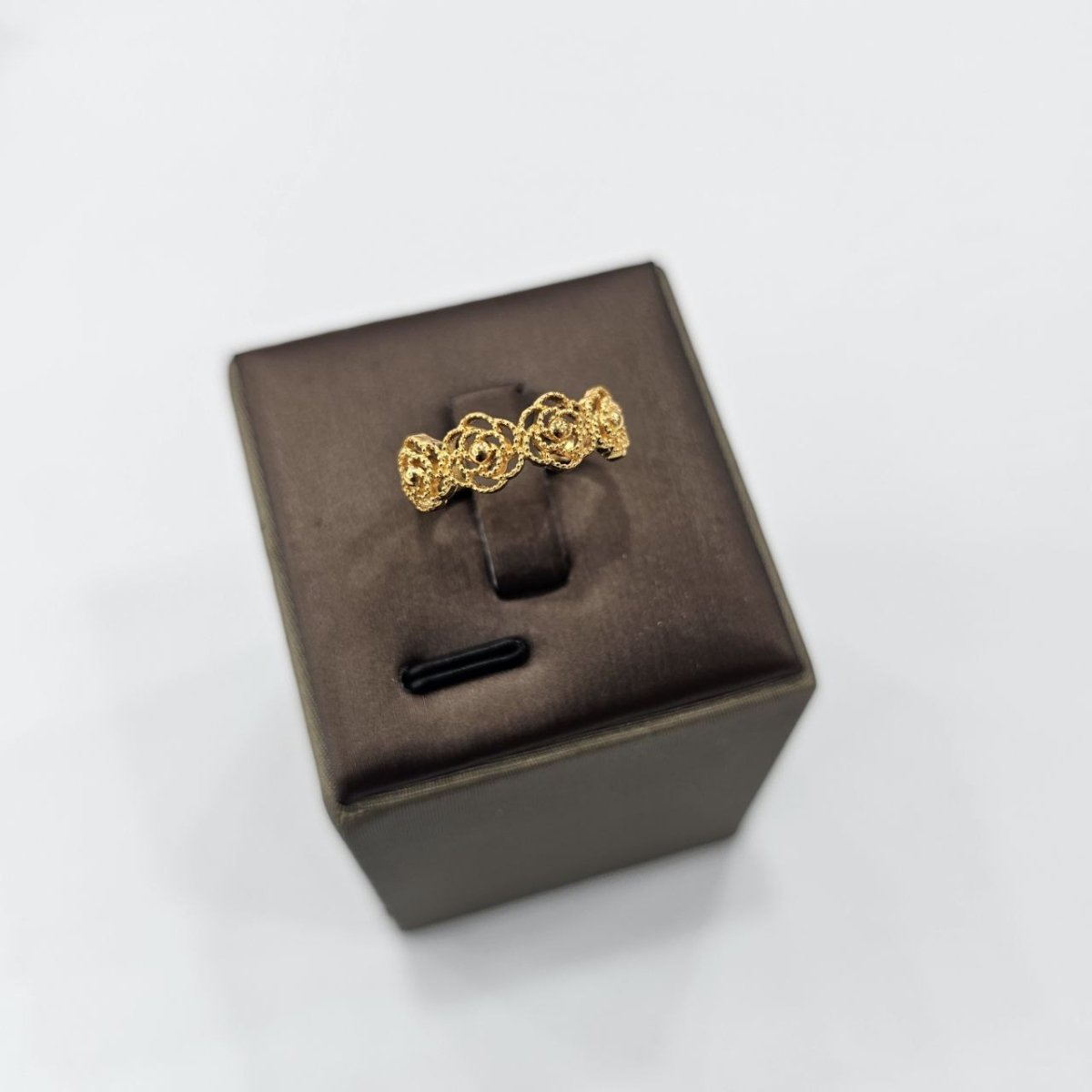 24k / 999 Gold Different Design Ring by Best Gold Shop - Best Gold Shop 24k gold 24k Gold Ring 999 gold Rings