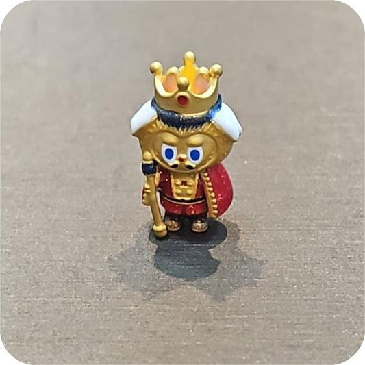 24k / 999 Gold L monster Charm Christmas Design 7 - Best Gold Shop 24k gold 24k Gold Charm 999 gold Charms & Pendants