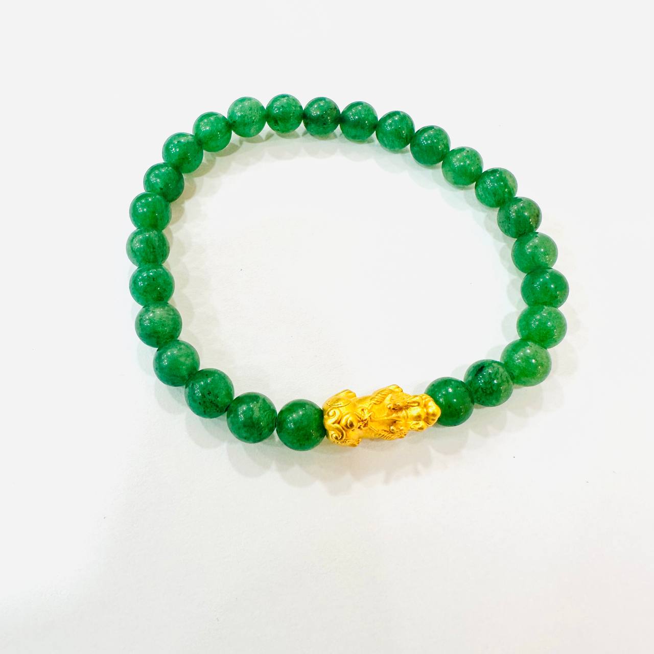 24k / 999 Gold Pixiu Bracelet - Best Gold Shop 24k gold 24k gold bracelet 24k Gold Charm 999 gold