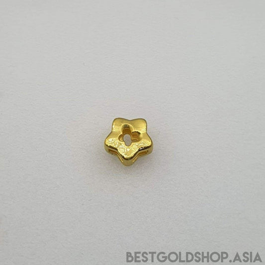 24k / 999 gold Star pendant - Best Gold Shop 24k gold 24k gold Pendant 999 gold 999 gold