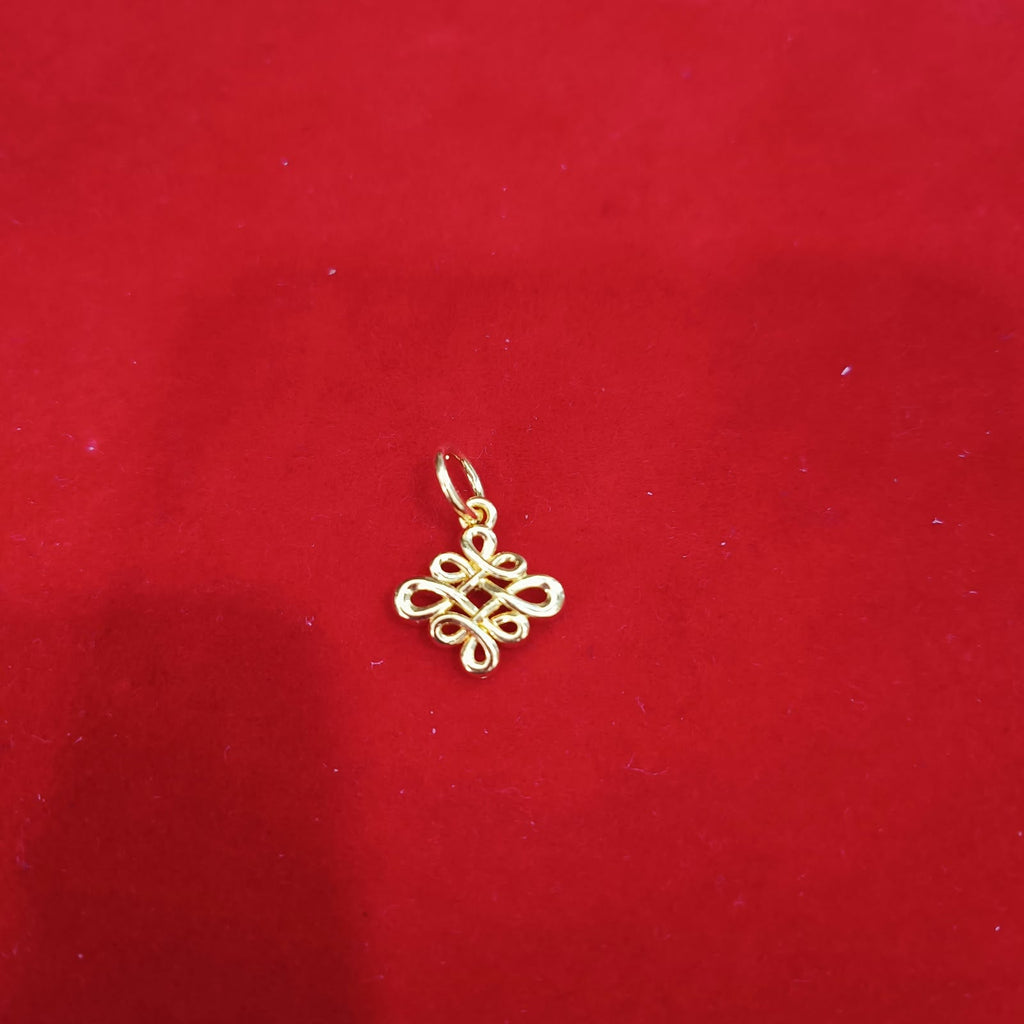 22K / 916 Gold Grand Pendants & Charms – 0.2g to 0.7g