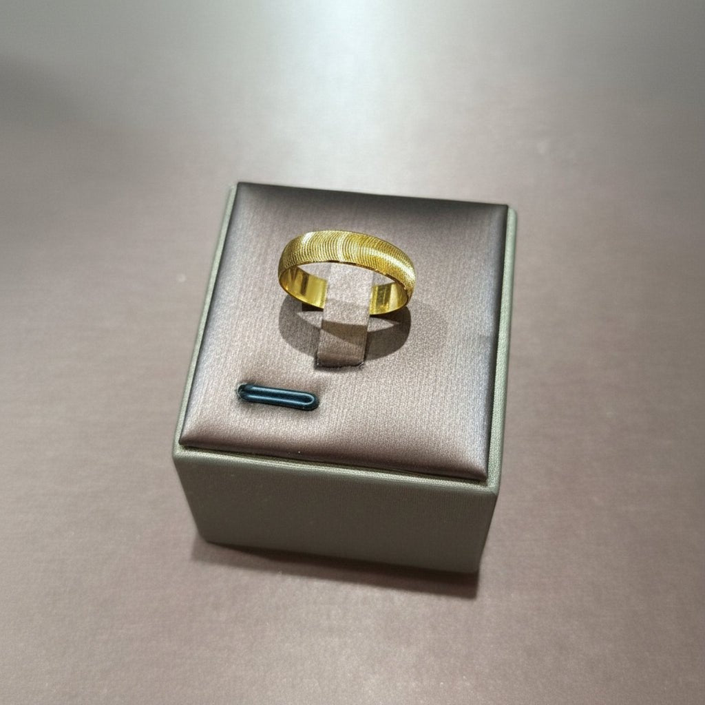 916 / 22k Gold Cat Eye Ring by Best Gold ShopRingsBest Gold Shop