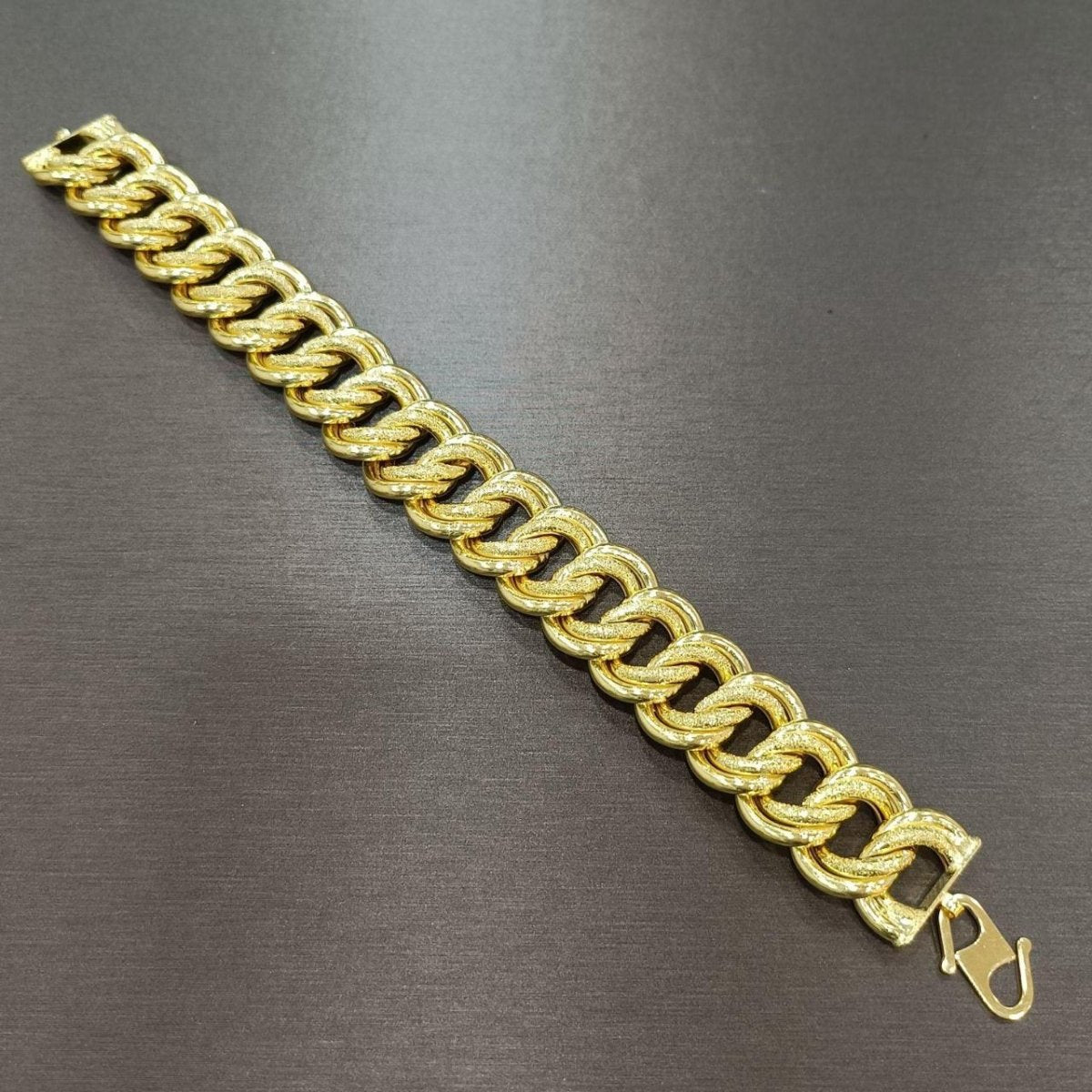 916 / 22k Gold Coco Bracelet - Best Gold Shop 22k gold 22k gold bracelet 916 gold 916 gold