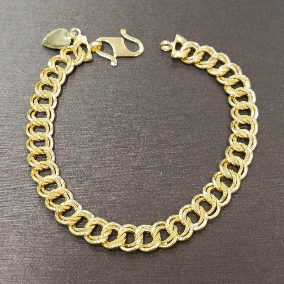 916 / 22k Gold Coco Bracelet - Best Gold Shop 22k gold 22k gold bracelet 916 gold 916 gold