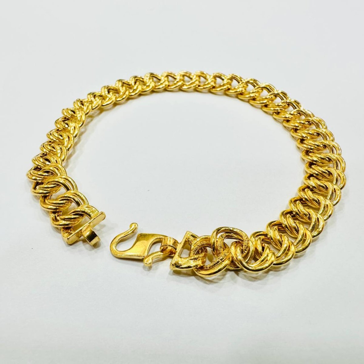 916 / 22k Gold Coco Bracelet - Best Gold Shop 22k gold 22k gold bracelet 916 gold 916 gold