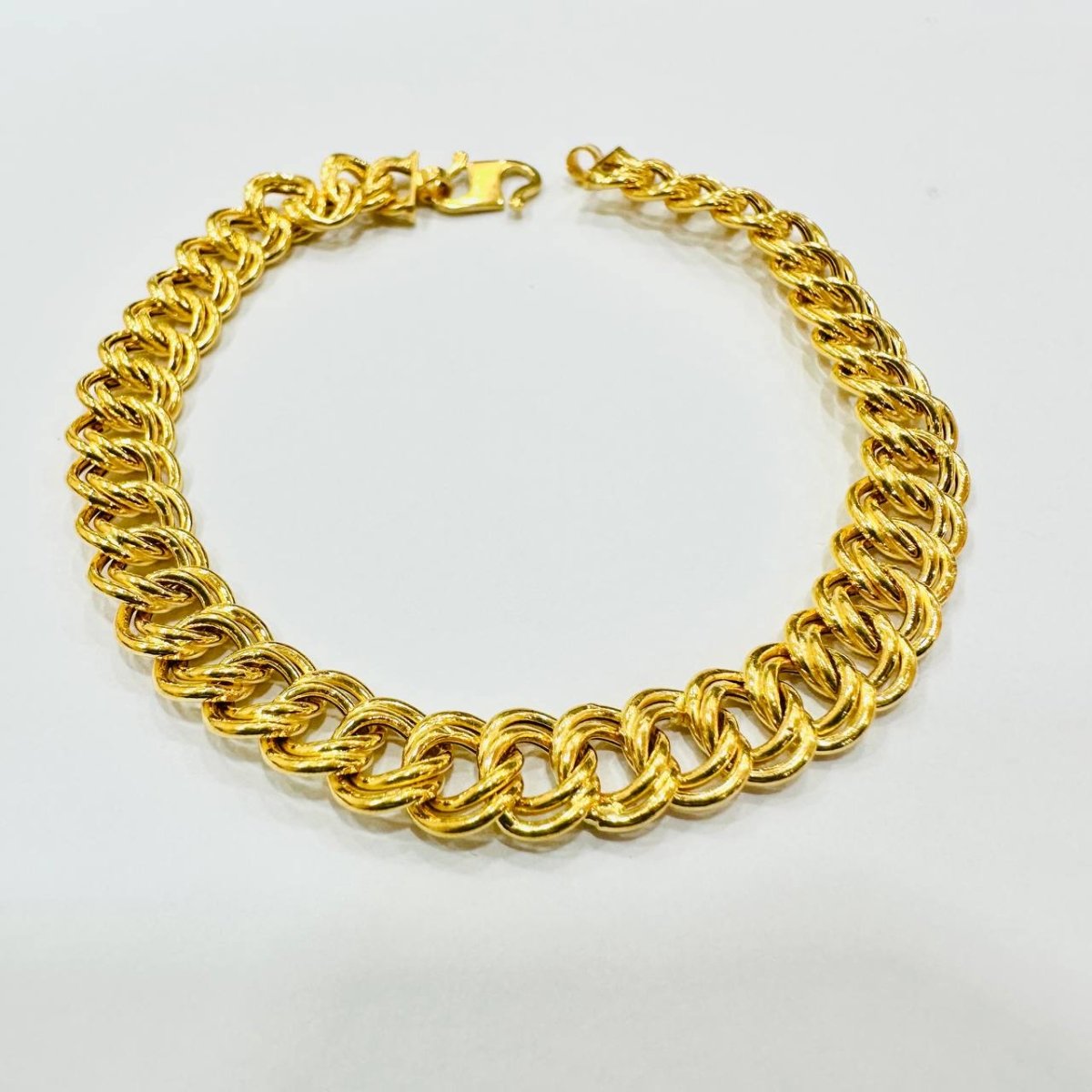 916 / 22k Gold Coco Bracelet - Best Gold Shop 22k gold 22k gold bracelet 916 gold 916 gold