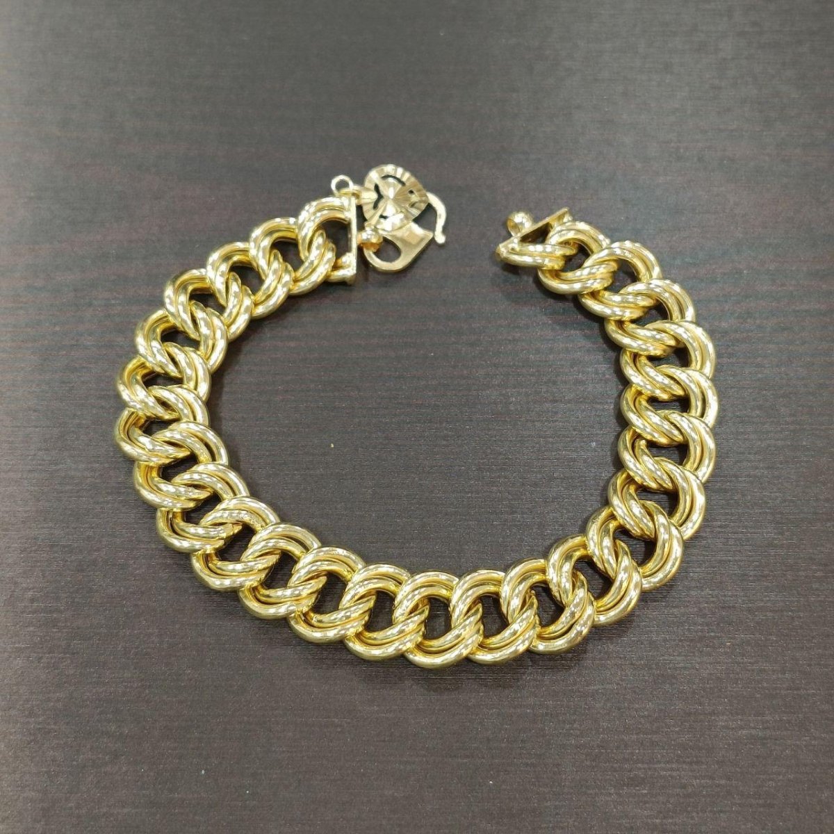 916 / 22k Gold Coco Bracelet - Best Gold Shop 22k gold 22k gold bracelet 916 gold 916 gold