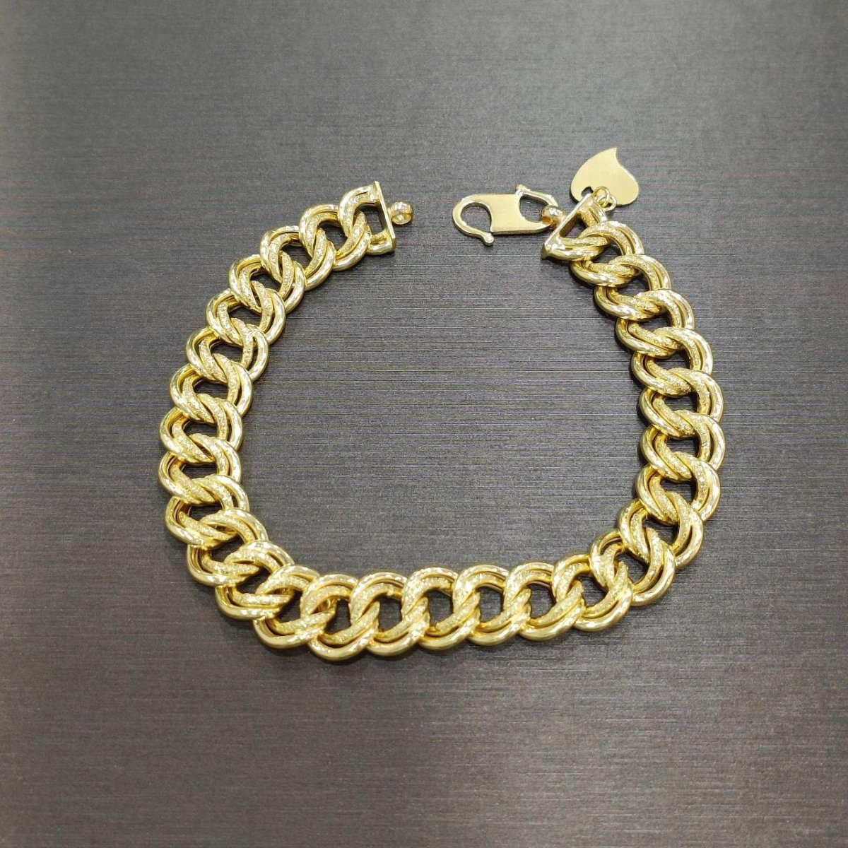 916 / 22k Gold Coco Bracelet - Best Gold Shop 22k gold 22k gold bracelet 916 gold 916 gold