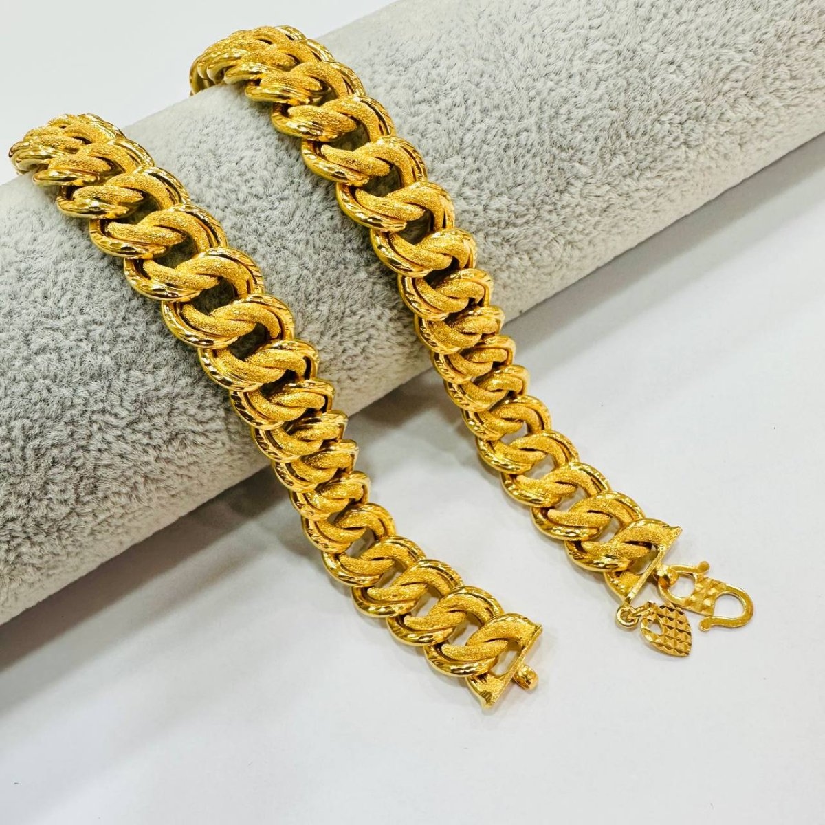 916 / 22k Gold Coco Bracelet - Best Gold Shop 22k gold 22k gold bracelet 916 gold 916 gold