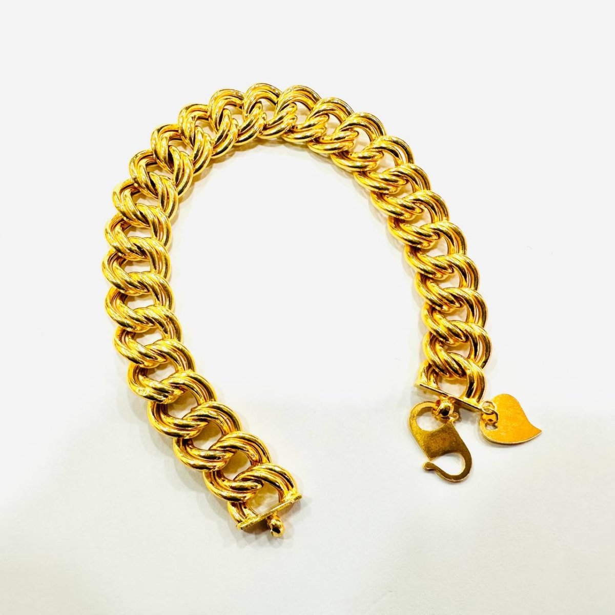 916 / 22k Gold Coco Bracelet - Best Gold Shop 22k gold 22k gold bracelet 916 gold 916 gold