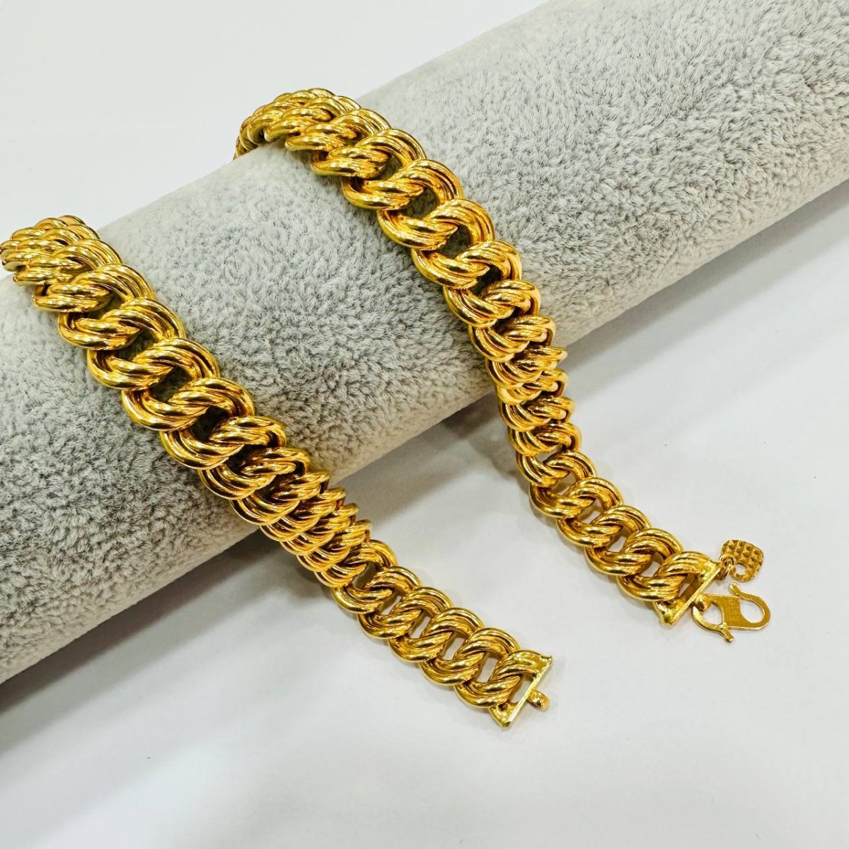 916 / 22k Gold Coco Bracelet - Best Gold Shop 22k gold 22k gold bracelet 916 gold 916 gold