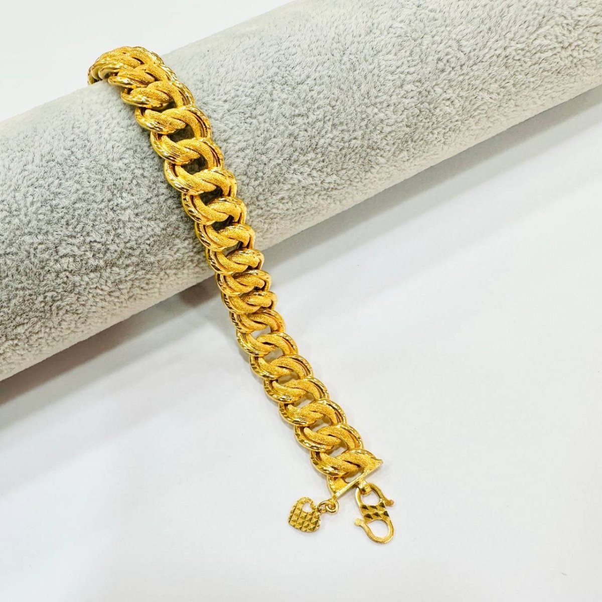 916 / 22k Gold Coco Bracelet - Best Gold Shop 22k gold 22k gold bracelet 916 gold 916 gold