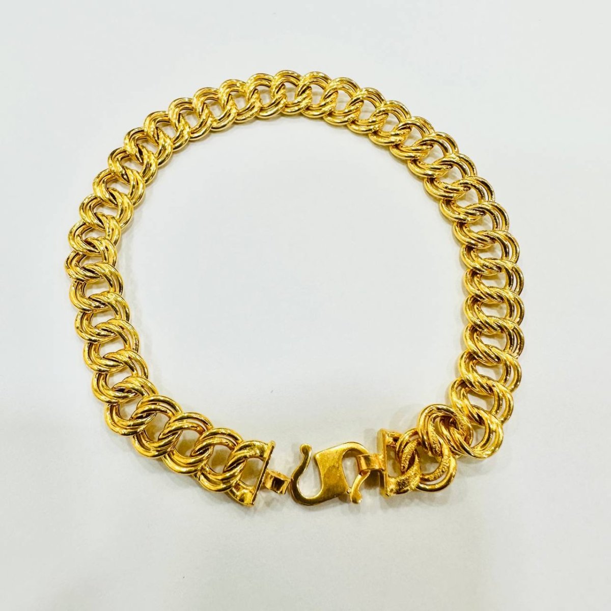 916 / 22k Gold Coco Bracelet - Best Gold Shop 22k gold 22k gold bracelet 916 gold 916 gold