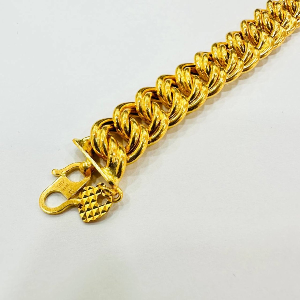 916 / 22k Gold Coco Bracelet - Best Gold Shop 22k gold 22k gold bracelet 916 gold 916 gold