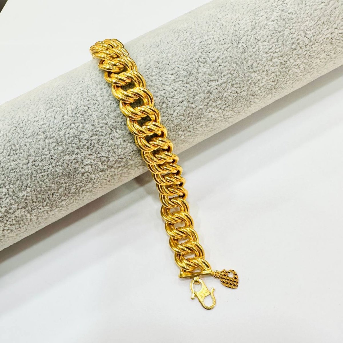 916 / 22k Gold Coco Bracelet - Best Gold Shop 22k gold 22k gold bracelet 916 gold 916 gold