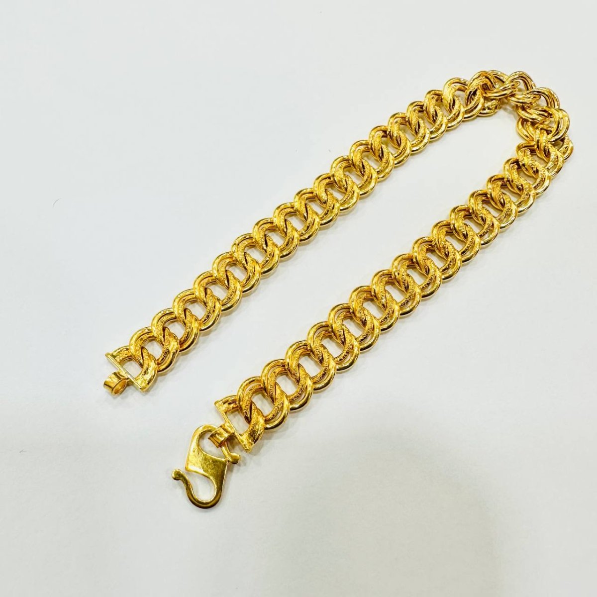 916 / 22k Gold Coco Bracelet - Best Gold Shop 22k gold 22k gold bracelet 916 gold 916 gold