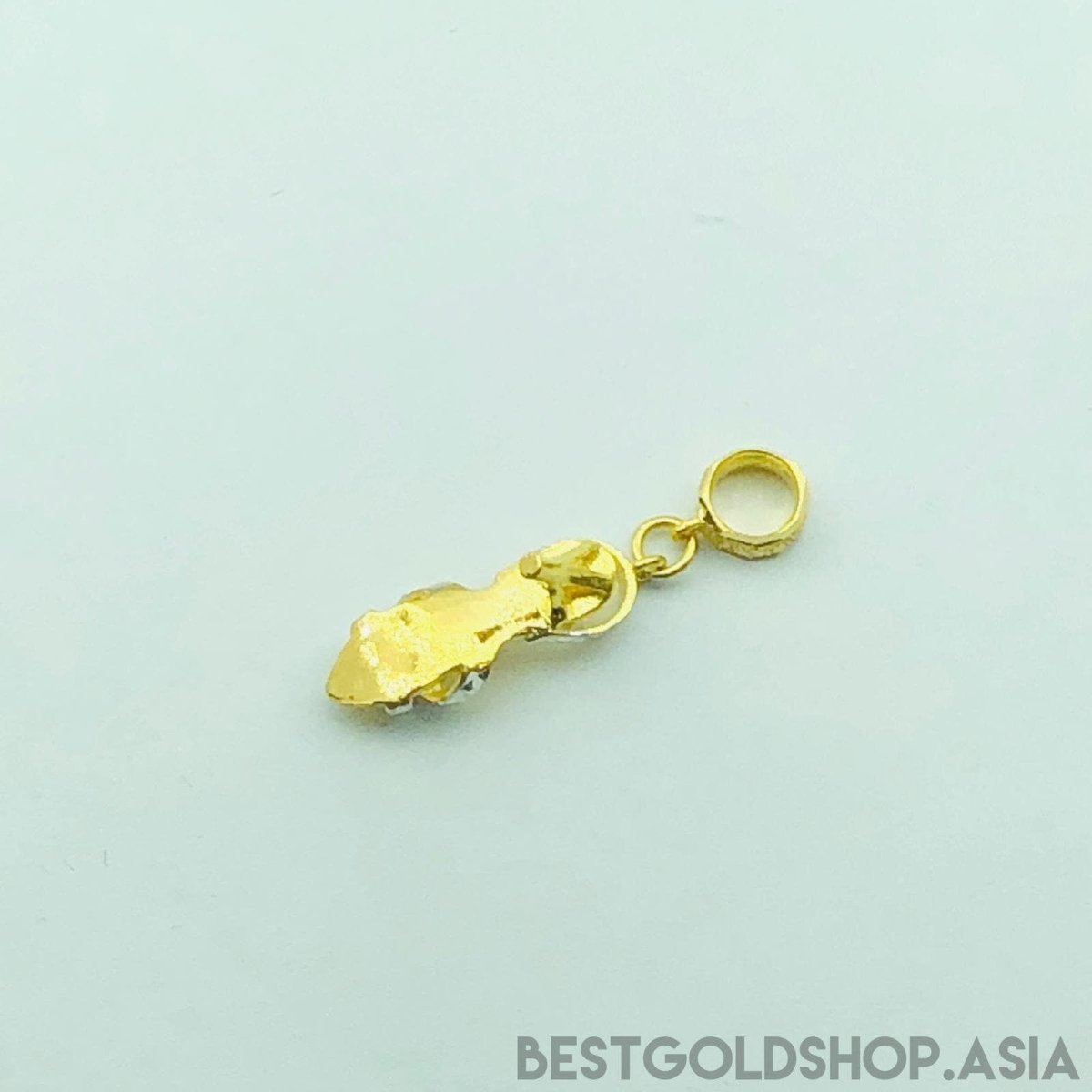 916 / 22k Gold High Heel charm 2C - Best Gold Shop 22k gold 22k Gold Charms 916 gold 916 gold