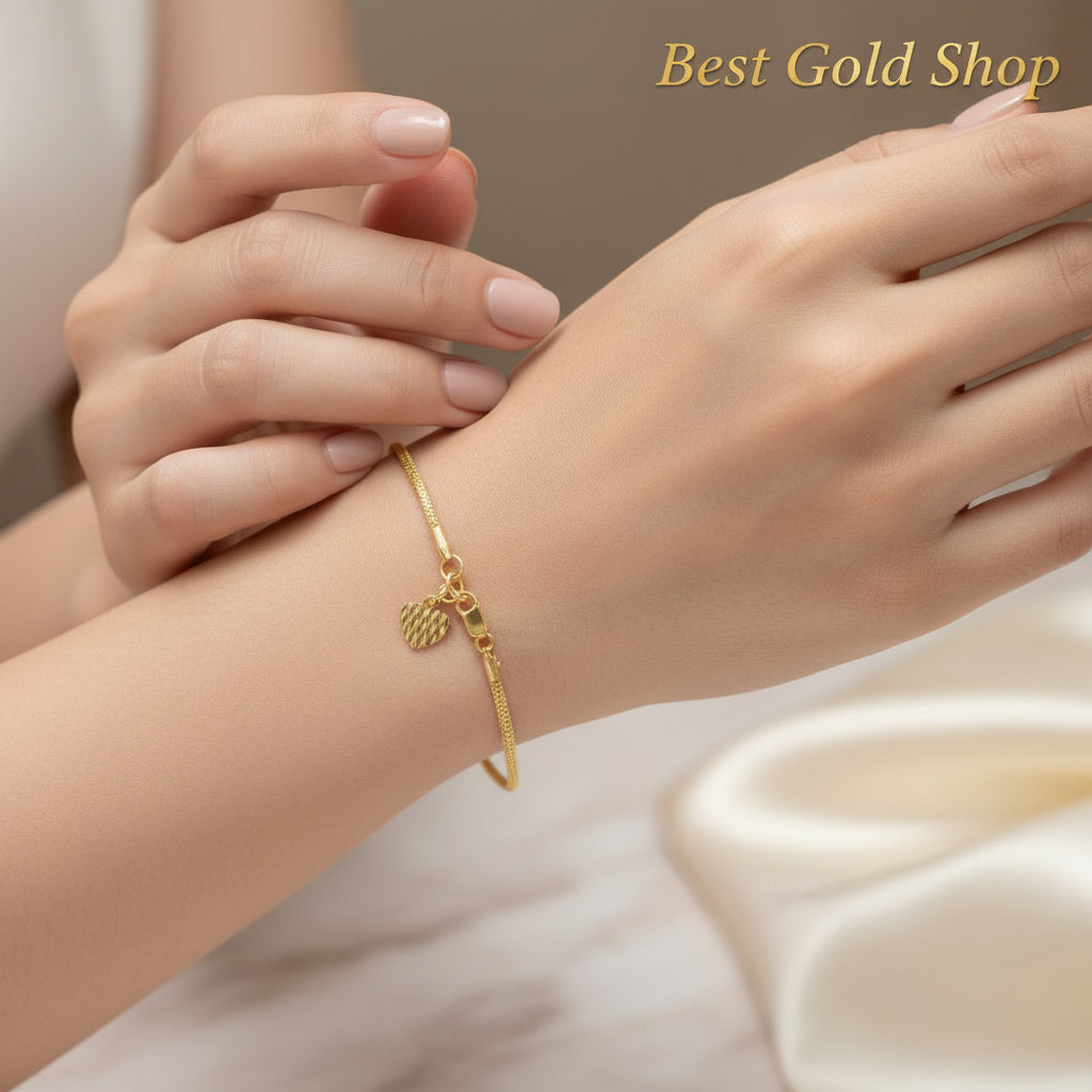 Bracelets22k gold22k gold bracelet22k Gold Charms