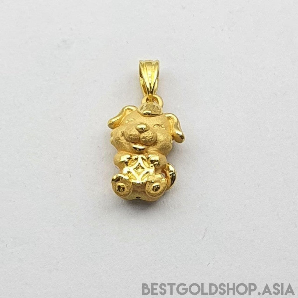 916 / 22k Gold zodiac pendant - Best Gold Shop 22k gold 22k gold pendant 916 gold 916 gold