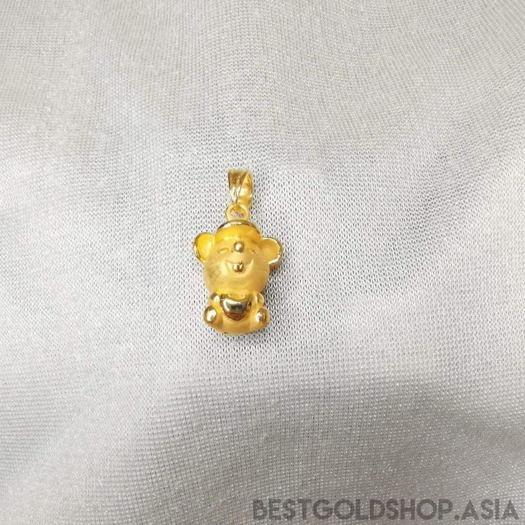 916 / 22k Gold zodiac pendant - Best Gold Shop 22k gold 22k gold pendant 916 gold 916 gold