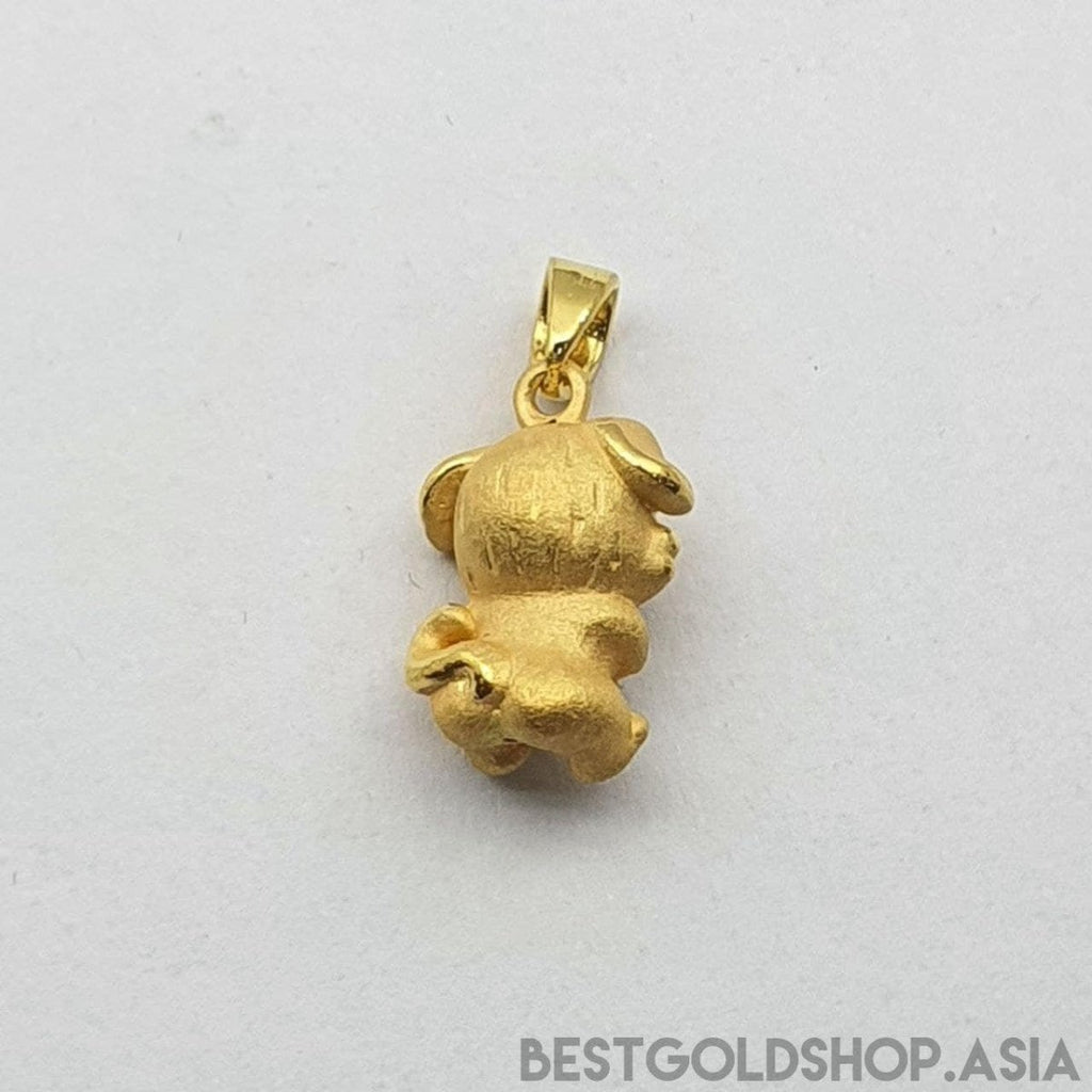 916 / 22k Gold zodiac pendant - Best Gold Shop 22k gold 22k gold pendant 916 gold 916 gold