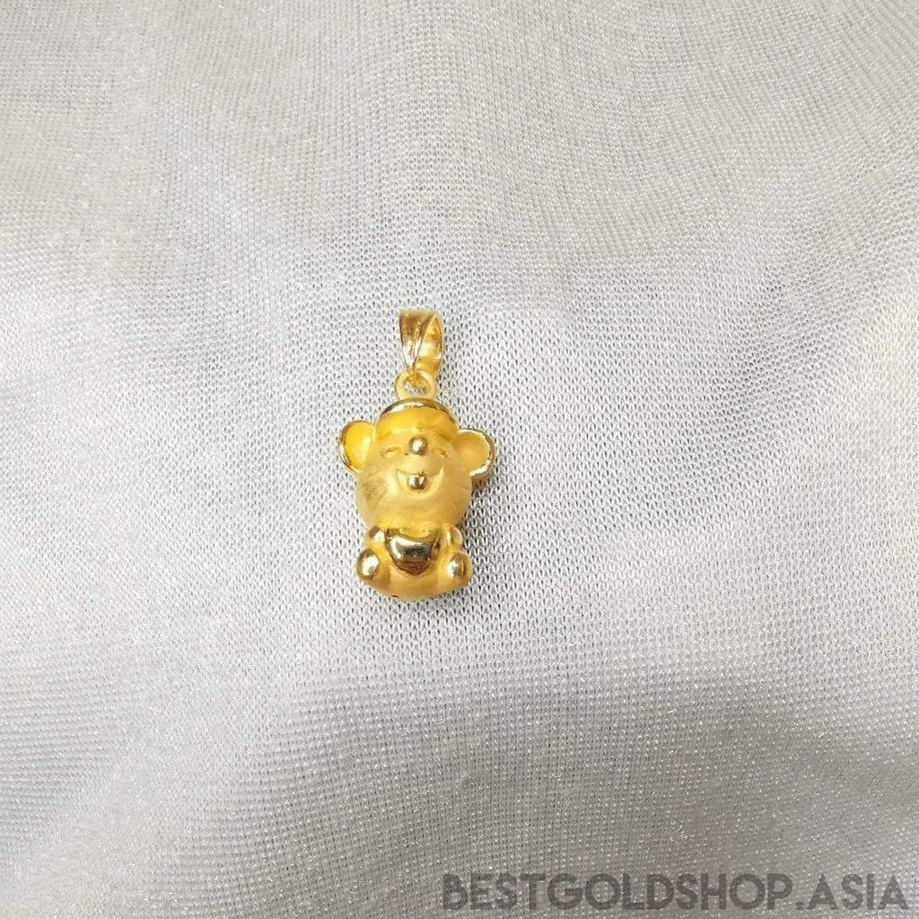 916 / 22k Gold zodiac pendant - Best Gold Shop 22k gold 22k gold pendant 916 gold 916 gold