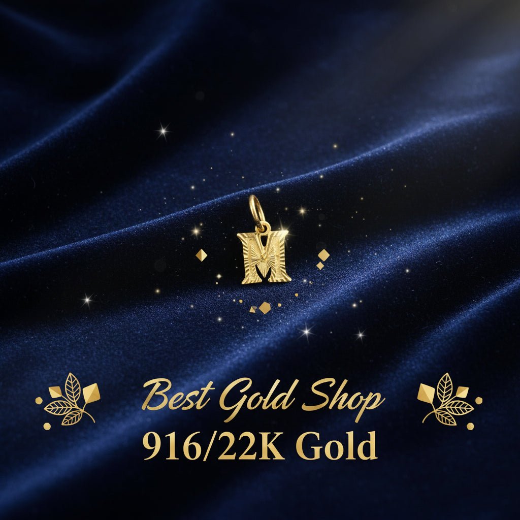 Charms & Pendants22k gold22k gold pendant916 gold