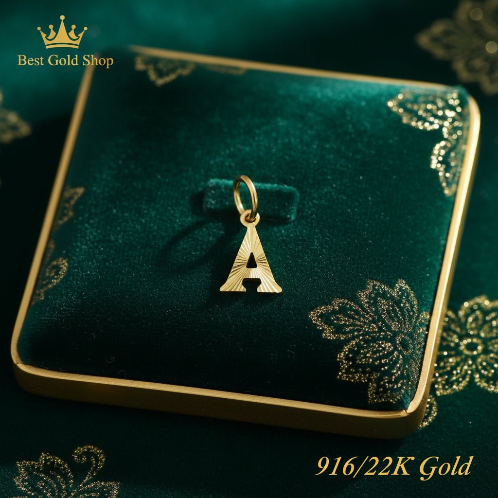 Charms & Pendants22k gold22k gold pendant916 gold