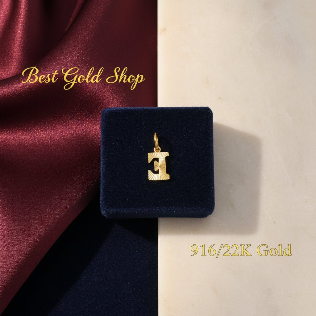 Charms & Pendants22k gold22k gold pendant916 gold