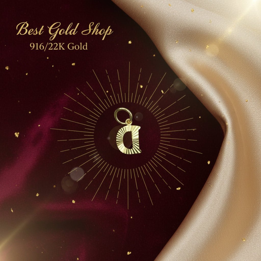 Charms & Pendants22k gold22k gold pendant916 gold