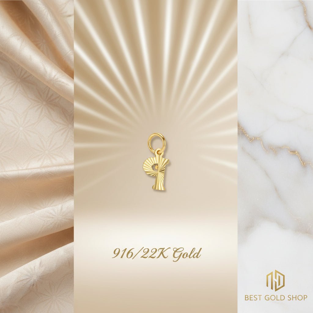 Charms & Pendants22k gold22k gold pendant916 gold