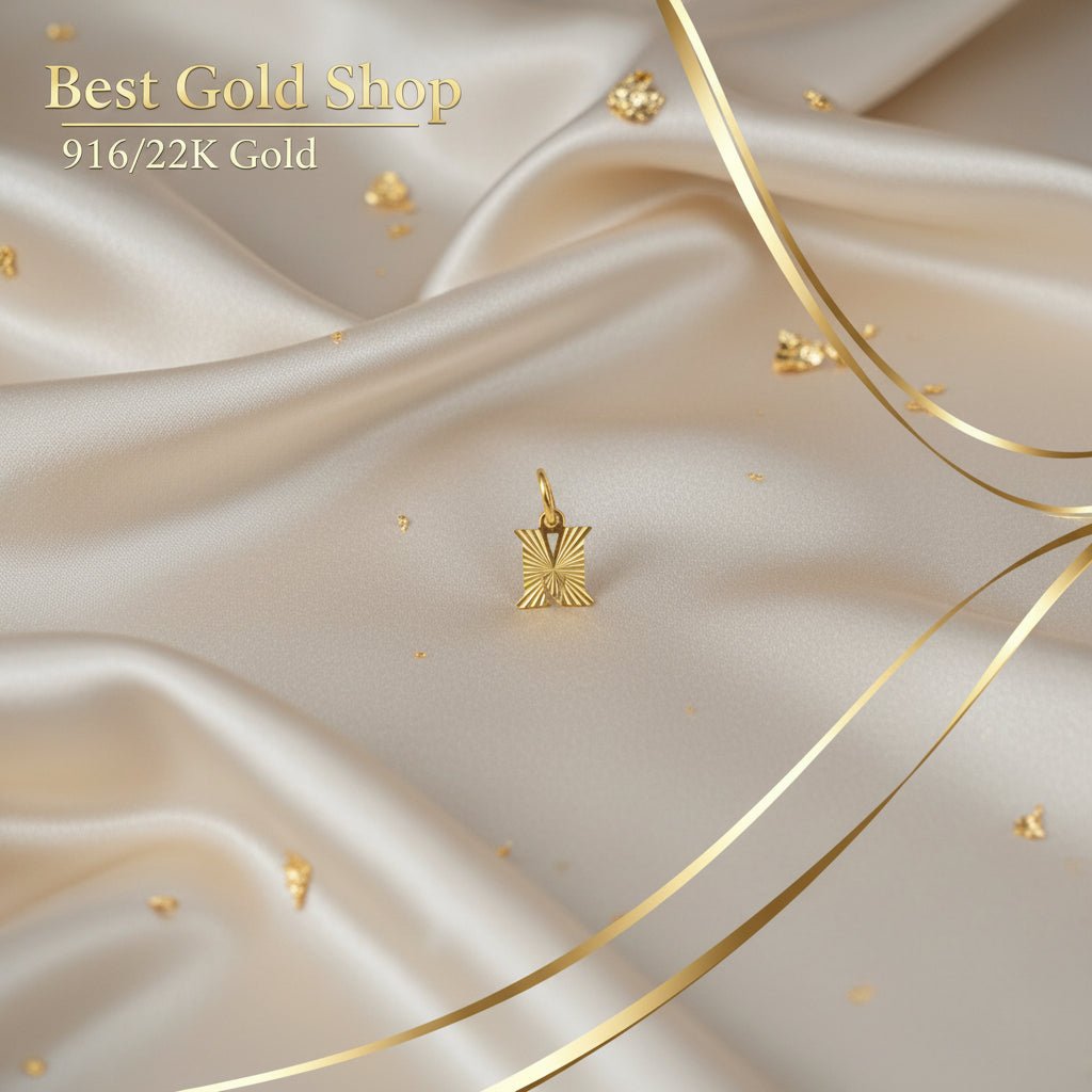 Charms & Pendants22k gold22k gold pendant916 gold
