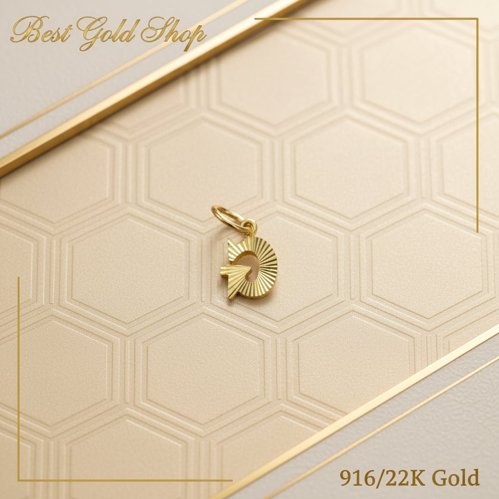 Charms & Pendants22k gold22k gold pendant916 gold