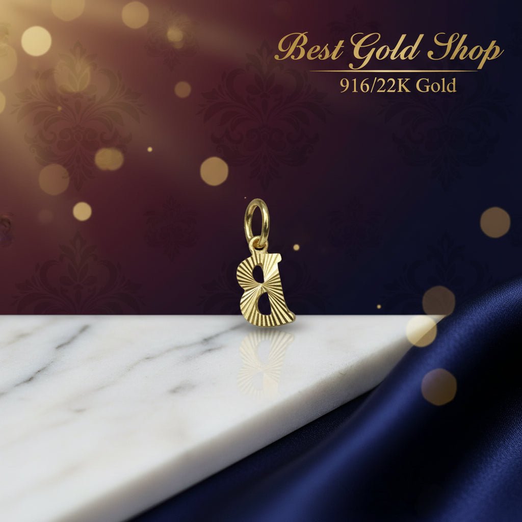 Charms & Pendants22k gold22k gold pendant916 gold