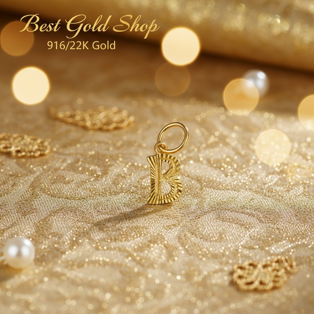 Charms & Pendants22k gold22k gold pendant916 gold