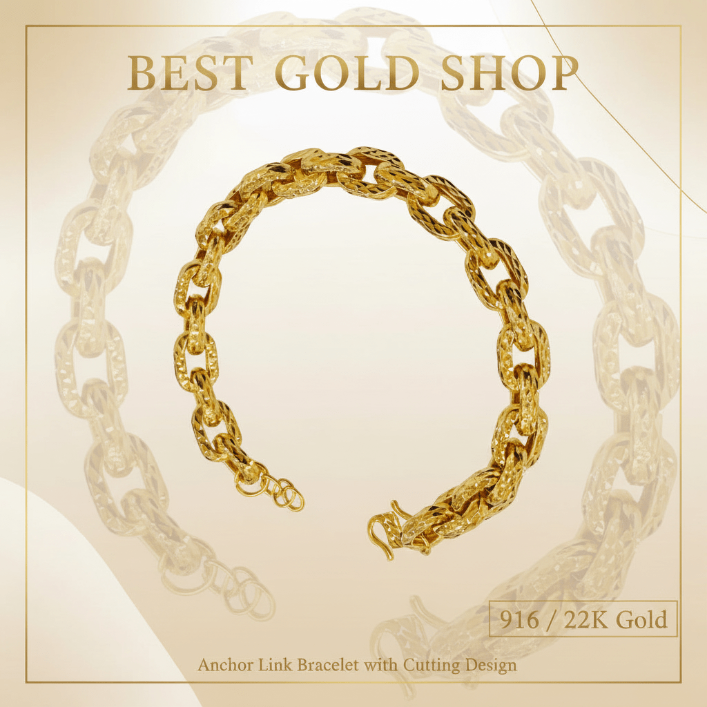Bracelets22k gold22k gold bracelet916 gold