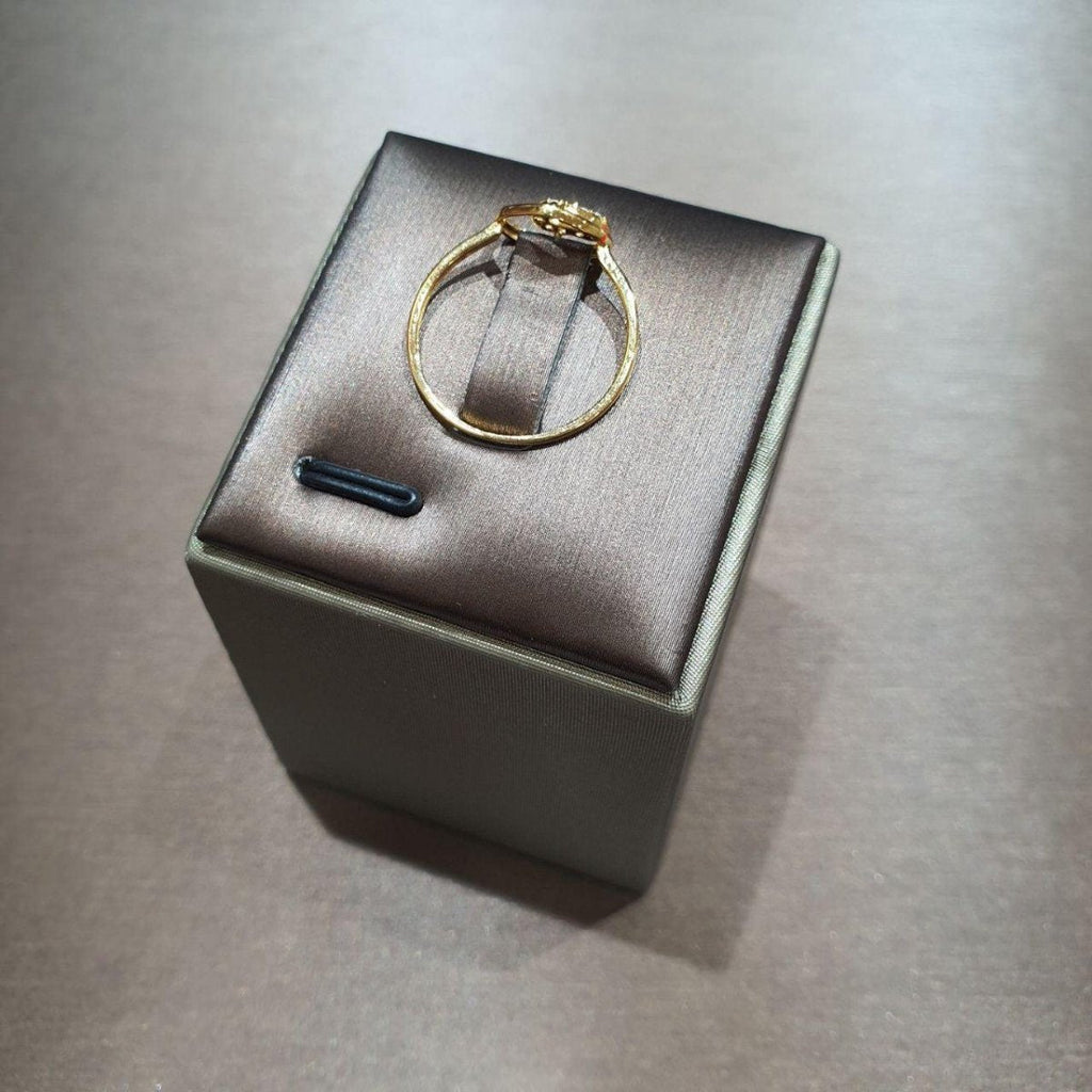 916 Gold Assorted Design Rings | Simple Elegant 22K Styles - View 5