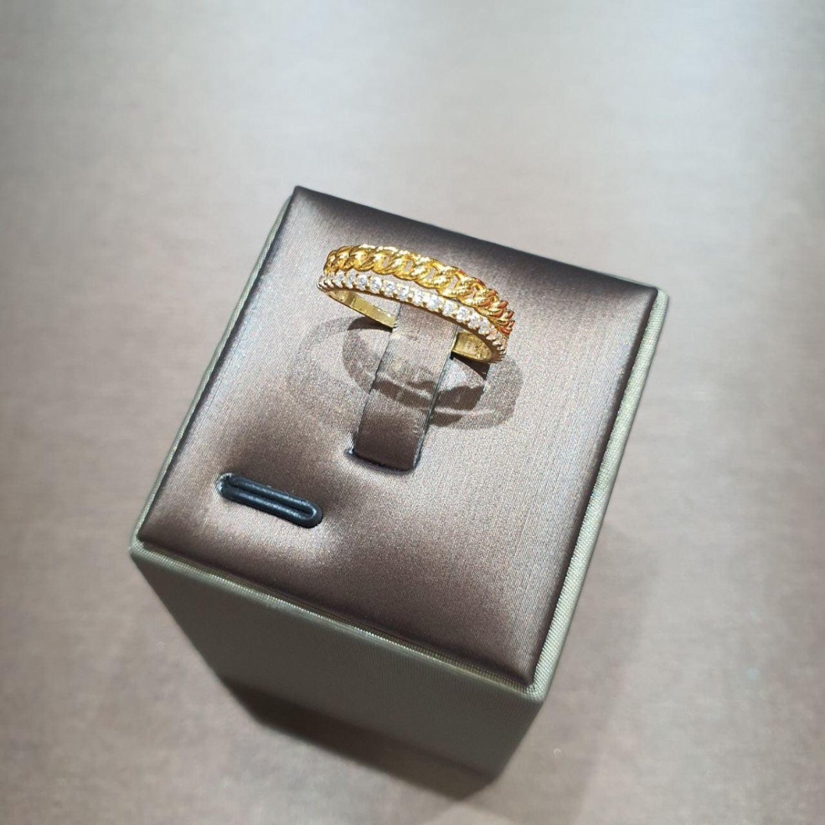 916 Gold Assorted Design Rings | Simple Elegant 22K Styles - View 9