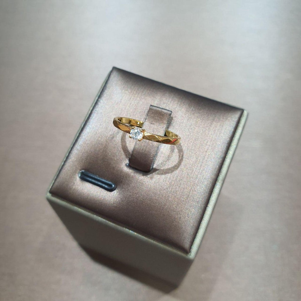 916 Gold Assorted Design Rings | Simple Elegant 22K Styles - View 13