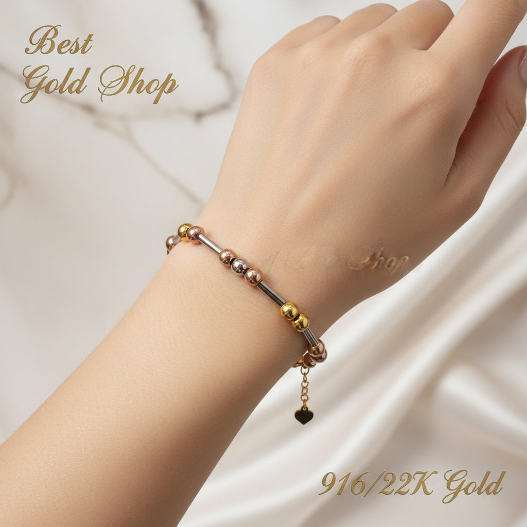 Bracelets22k gold22k gold bracelet916 gold