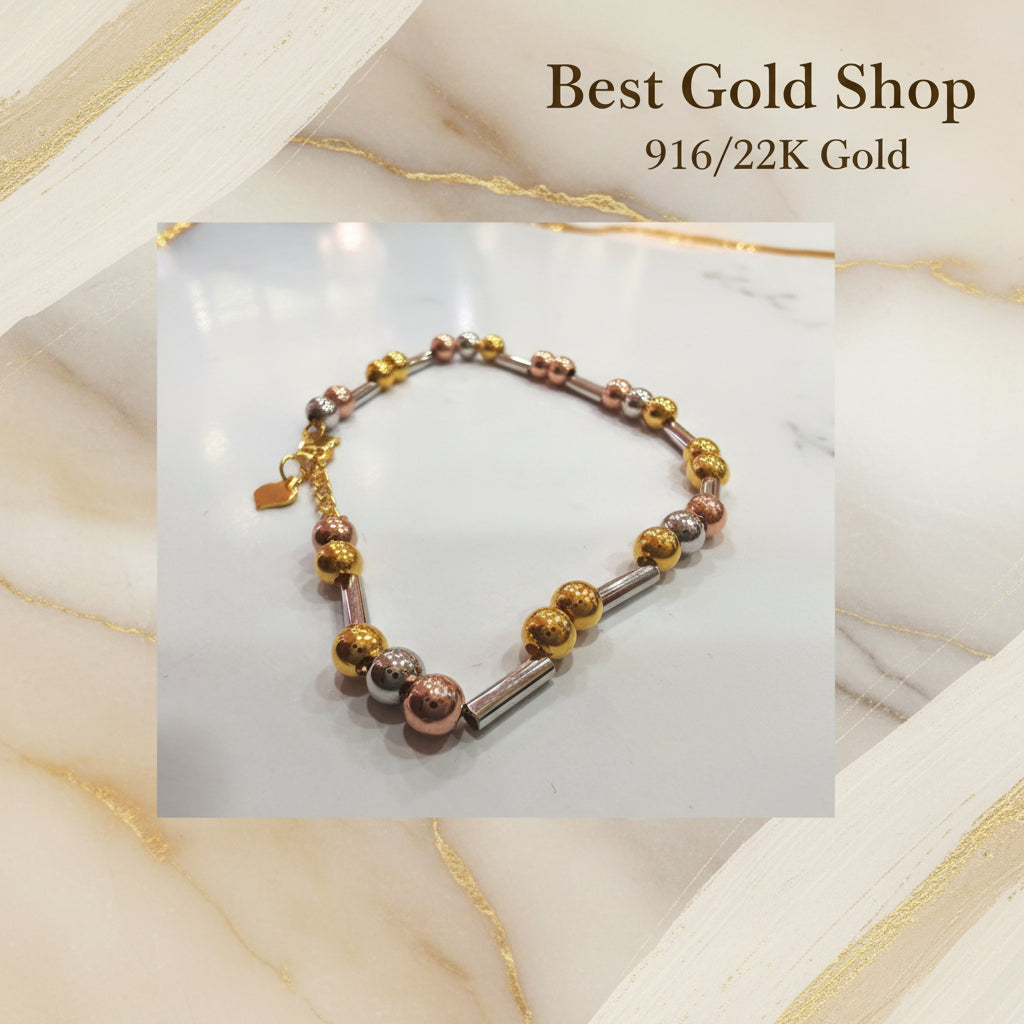 Bracelets22k gold22k gold bracelet916 gold