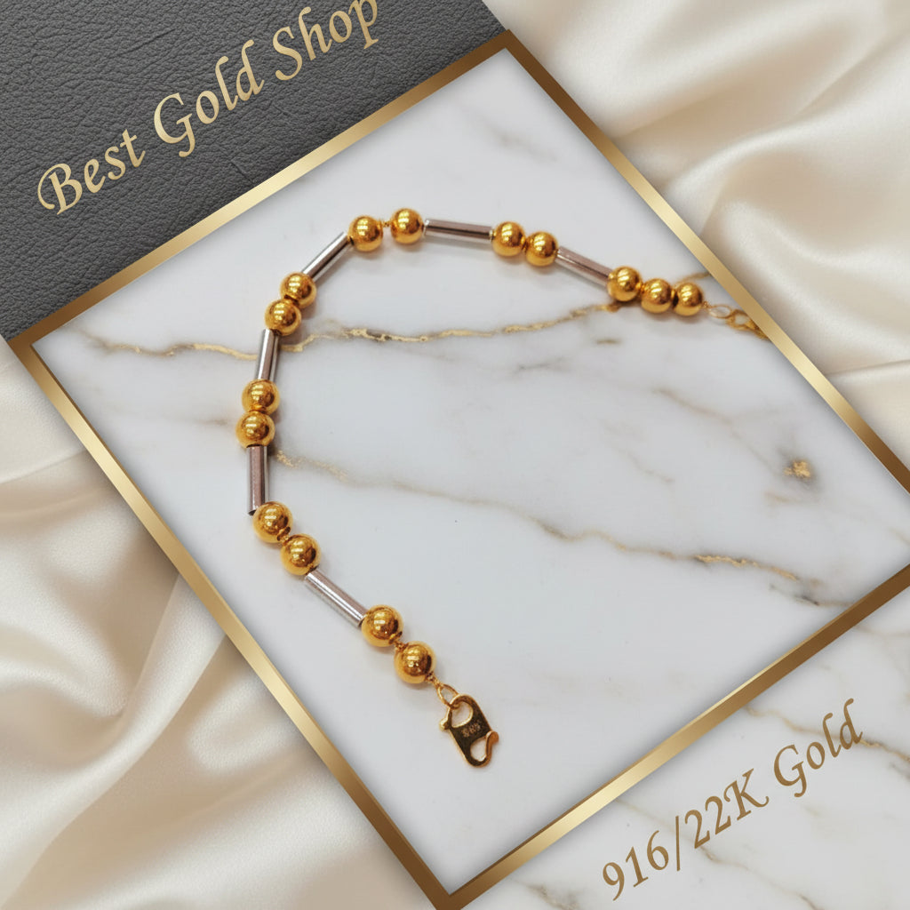 Bracelets22k gold22k gold bracelet916 gold