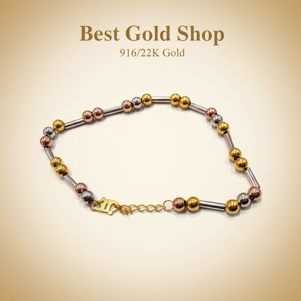Bracelets22k gold22k gold bracelet916 gold