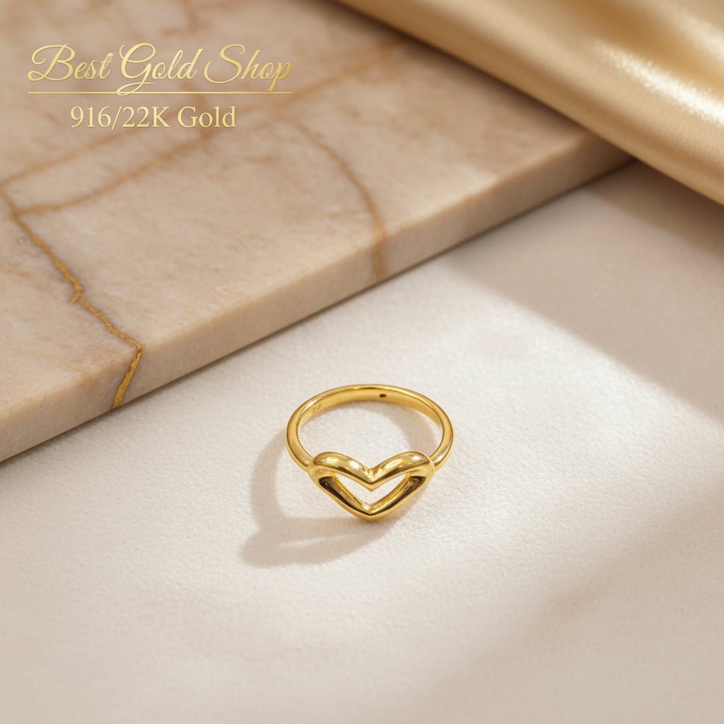 Rings22k gold22k gold ring916 gold