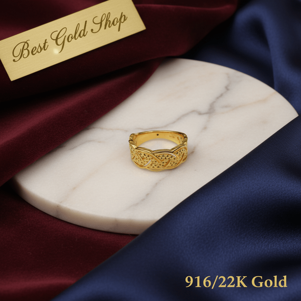 Rings22k gold22k gold ring916 gold