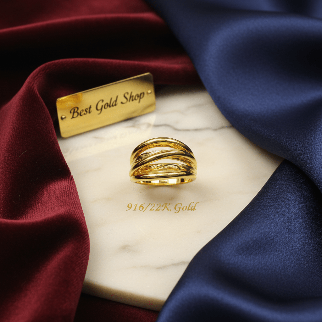 Rings22k gold22k gold ring916 gold