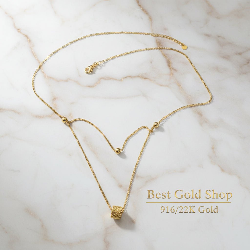 Necklaces22k gold22k gold necklace916 gold